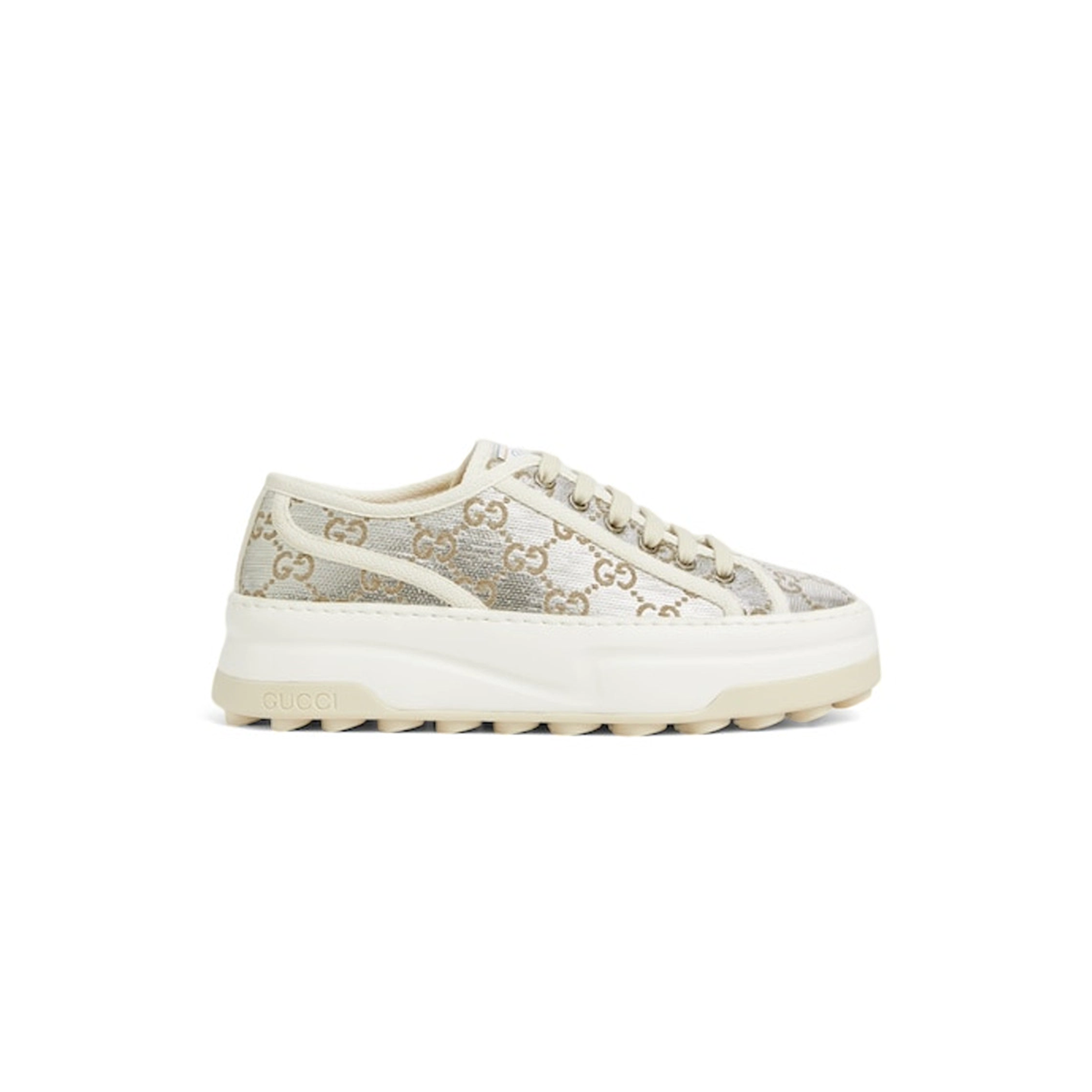 GUCCI GG-CANVAS SNEAKERS 746766